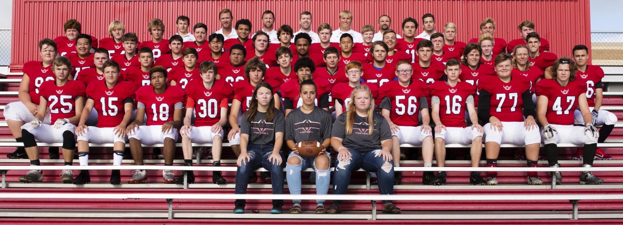 2019 North Branch Viking Fall Sports Preview